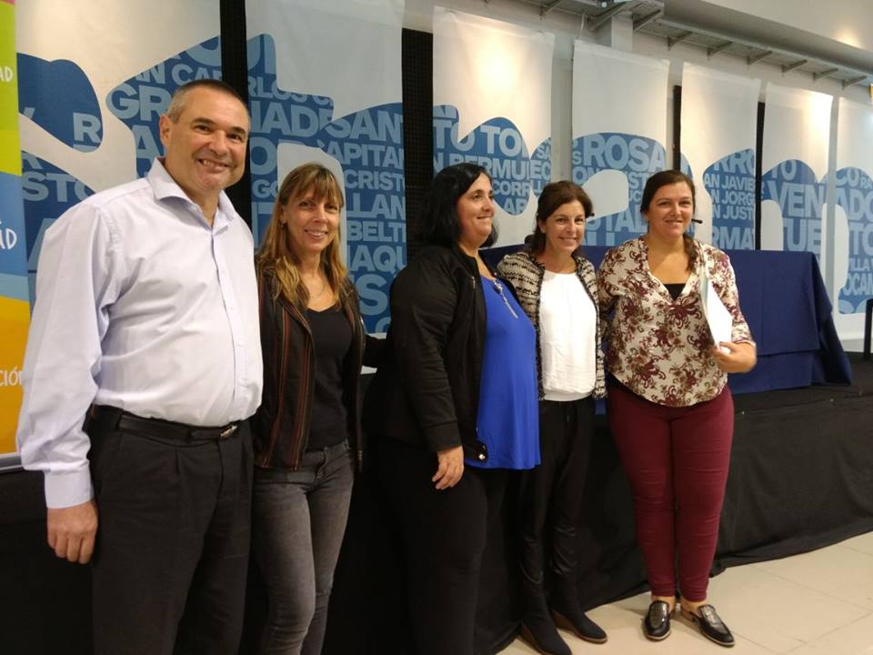 Saber Mas Santa Fe San Jerónimo Norte a instituciones