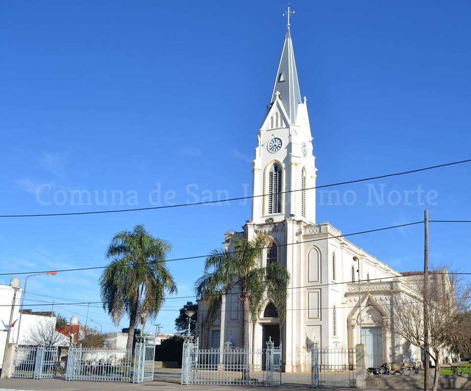 Saber Mas Santa Fe Festejos centrales en San Jerónimo Norte Saber