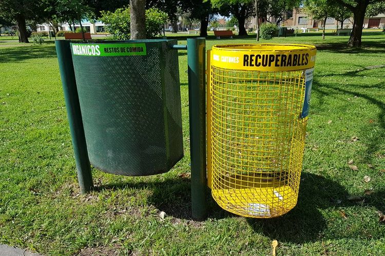 Saber Mas Santa Fe - Separa tus residuos: el programa del Gabinete