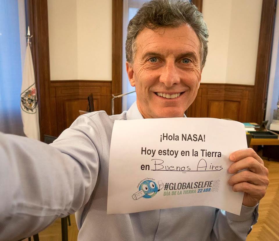 macri cartelito