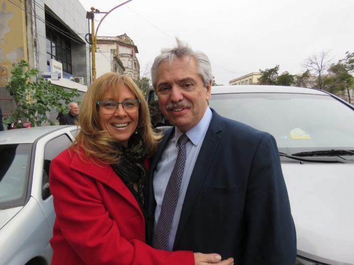 Saber Mas Santa Fe - Giaccone: “Alberto Fernández tiene una mirada federal” - Saber Mas Santa Fe