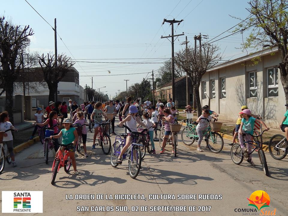 ricard bicicletas santa fe